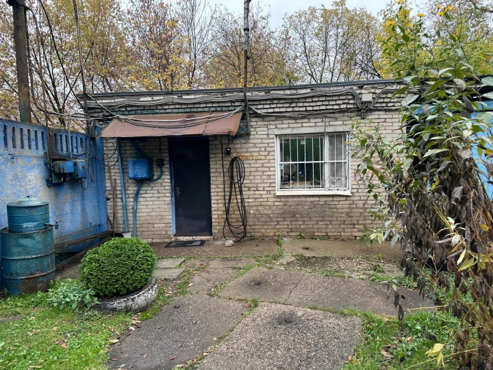 Имущественный комплекс в Москве